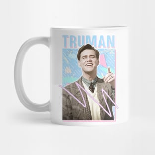 Truman /// Retro design Mug